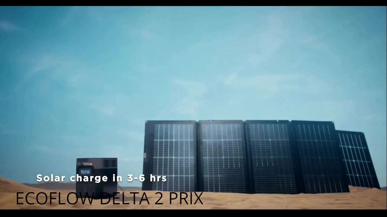 Ecoflow Delta 2 Ou Anker 757?